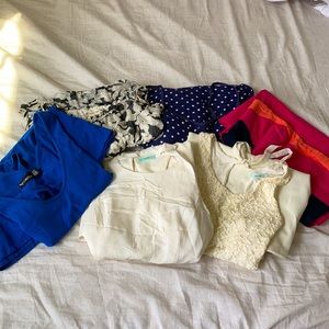Urban outfitters dress bundle (size small, 6 dresses)